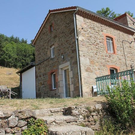 La Maison De Leobin Veranne Екстер'єр фото