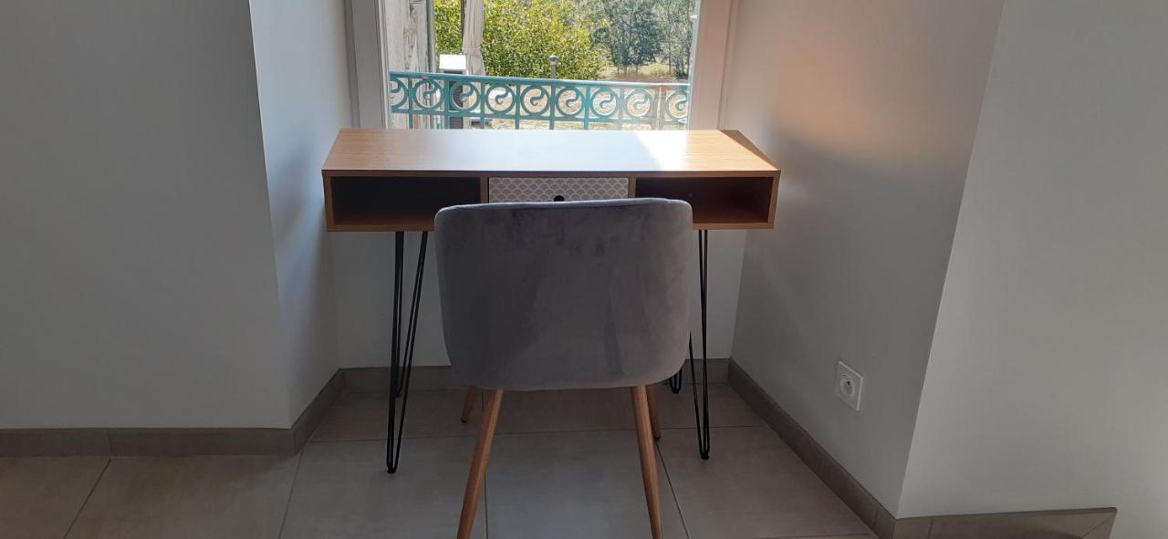 La Maison De Leobin Veranne Екстер'єр фото