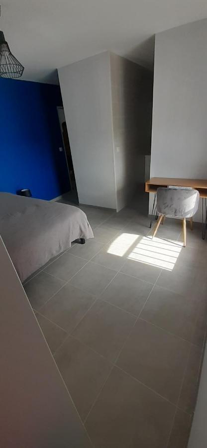 La Maison De Leobin Veranne Екстер'єр фото