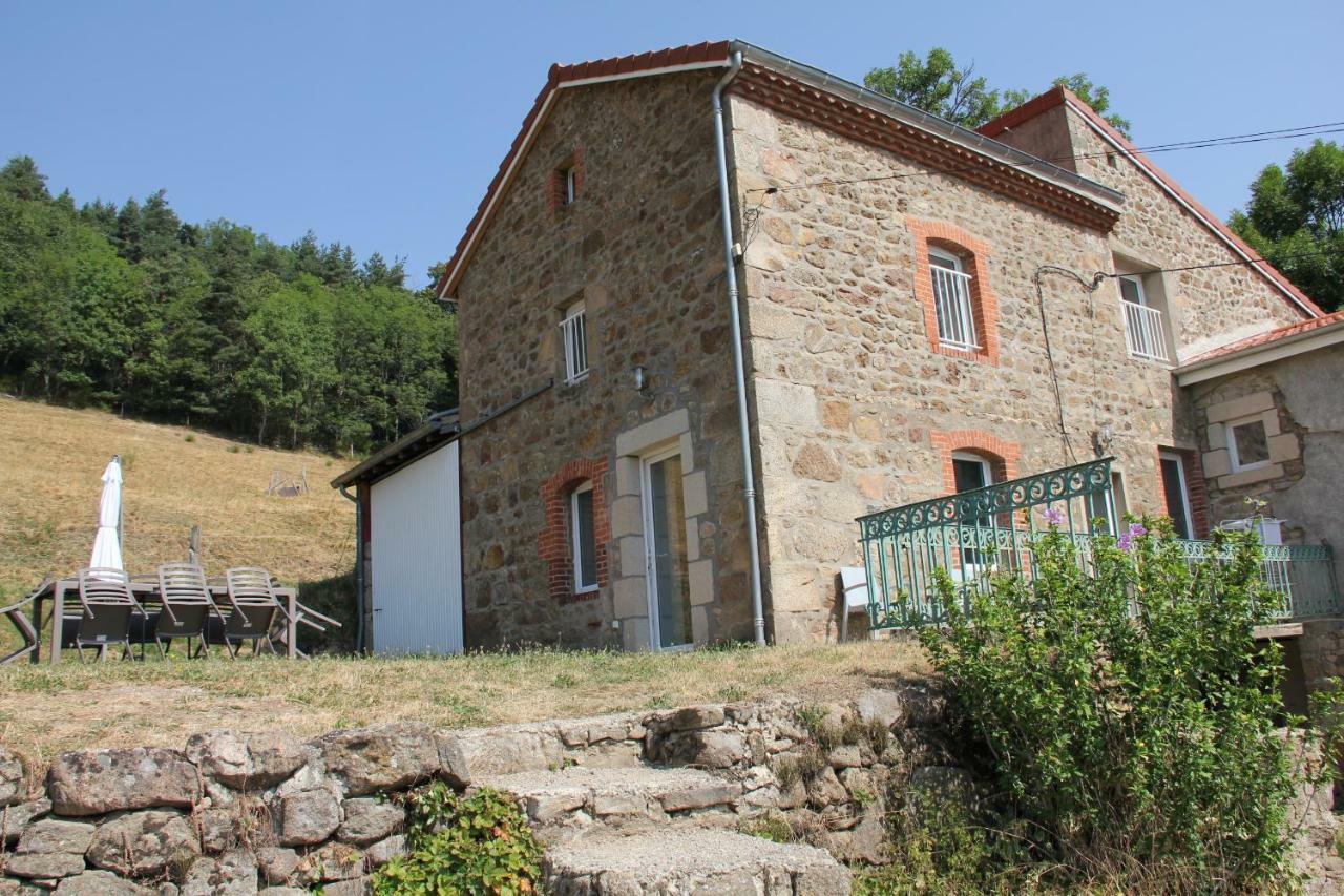 La Maison De Leobin Veranne Екстер'єр фото